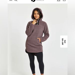 Oiselle PNW Race Day Pullover